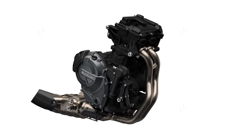 Suzuki GSX-8S Bild 5: Suzuki GSX-8S