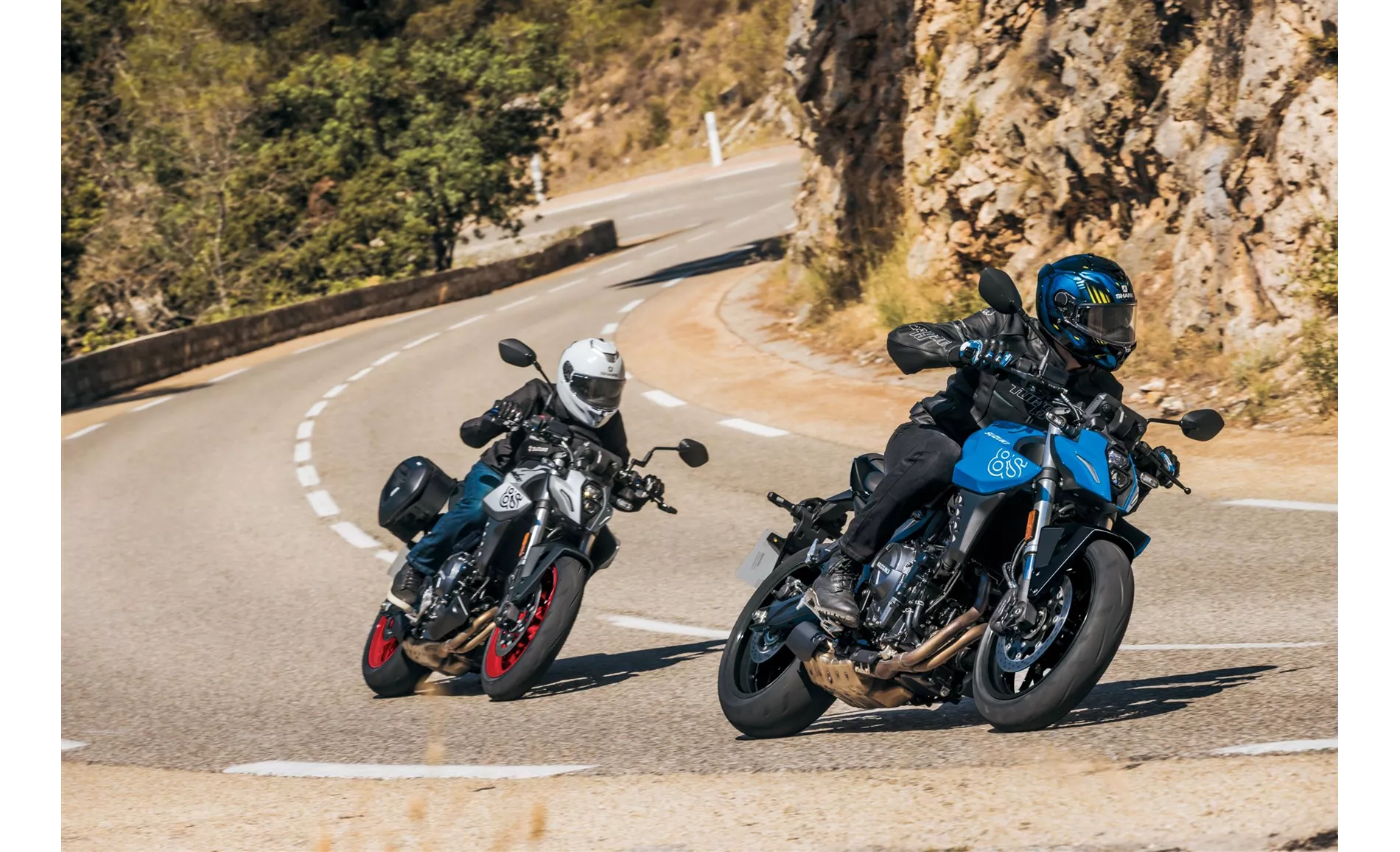 Suzuki GSX-8S 2025 Suzuki GSX-8S 2025