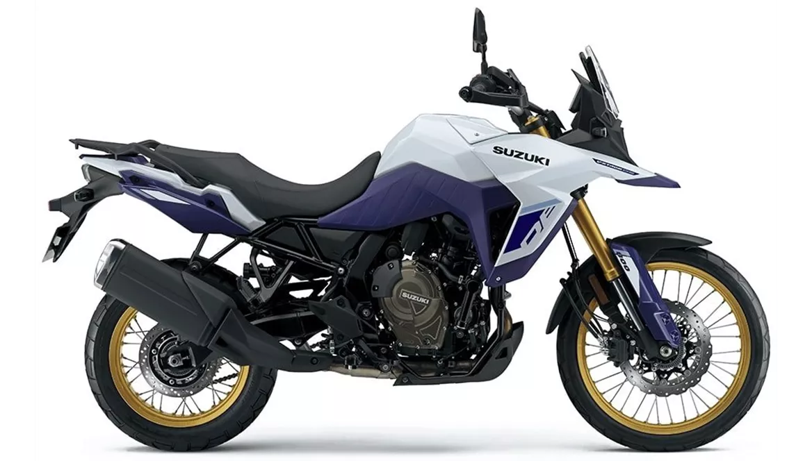 Suzuki V-Strom 800DE 2025 Suzuki V-Strom 800DE 2025