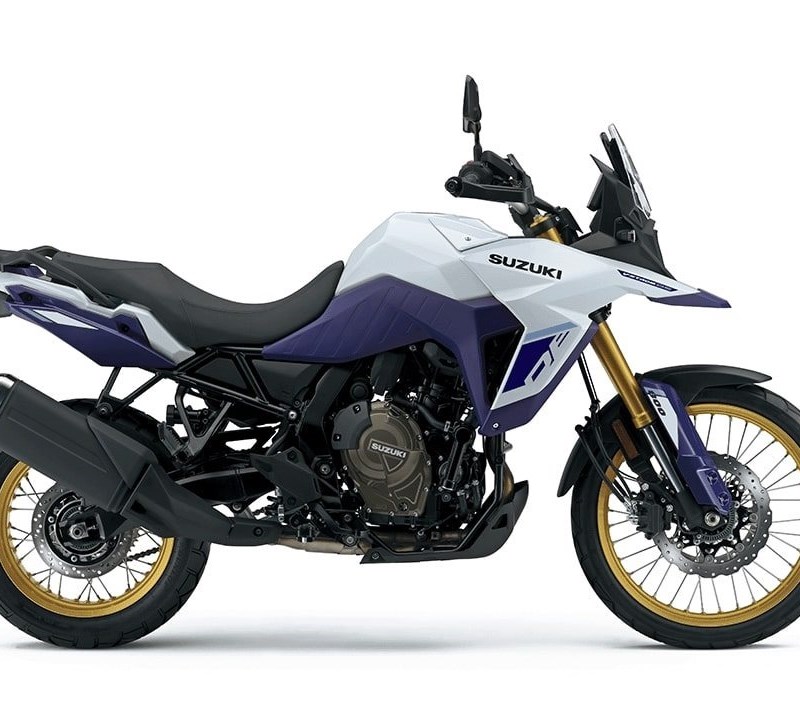Suzuki V-Strom 800DE