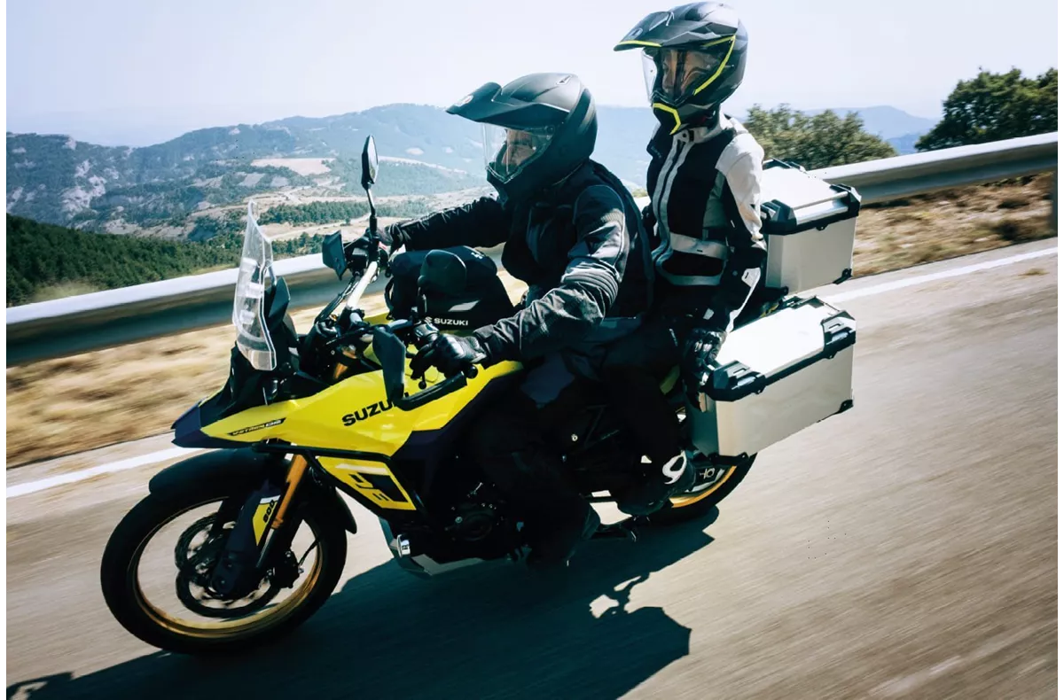 Suzuki V-Strom 800DE Suzuki V-Strom 800DE