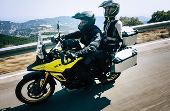 Suzuki V-Strom 800DE 2025 - Bild 3 Suzuki V-Strom 800DE 2025 - Bild 3