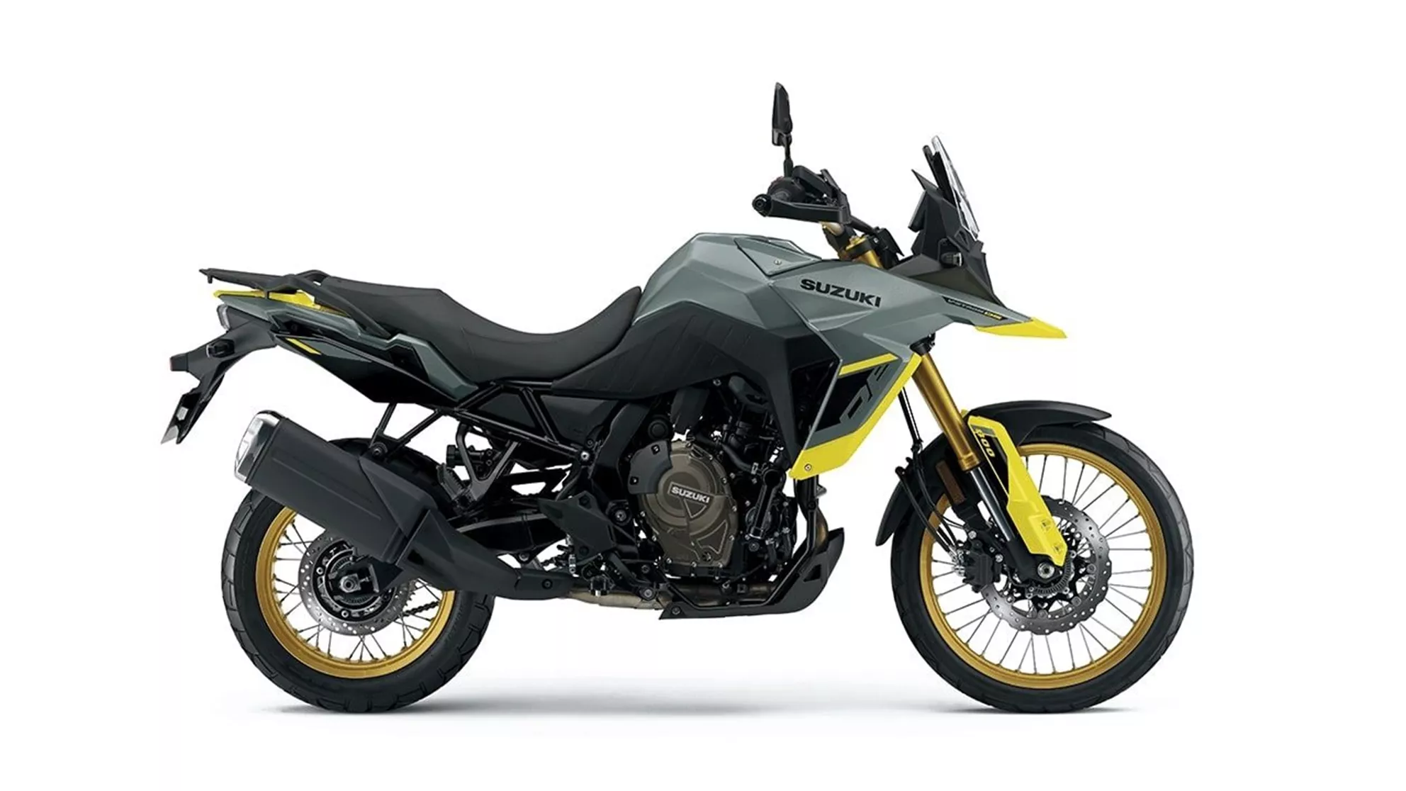 Suzuki V-Strom 800DE - Image 1 Suzuki V-Strom 800DE - Image 1