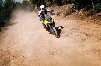 Suzuki V-Strom 800DE 2025 - Bild 5 Suzuki V-Strom 800DE 2025 - Bild 5