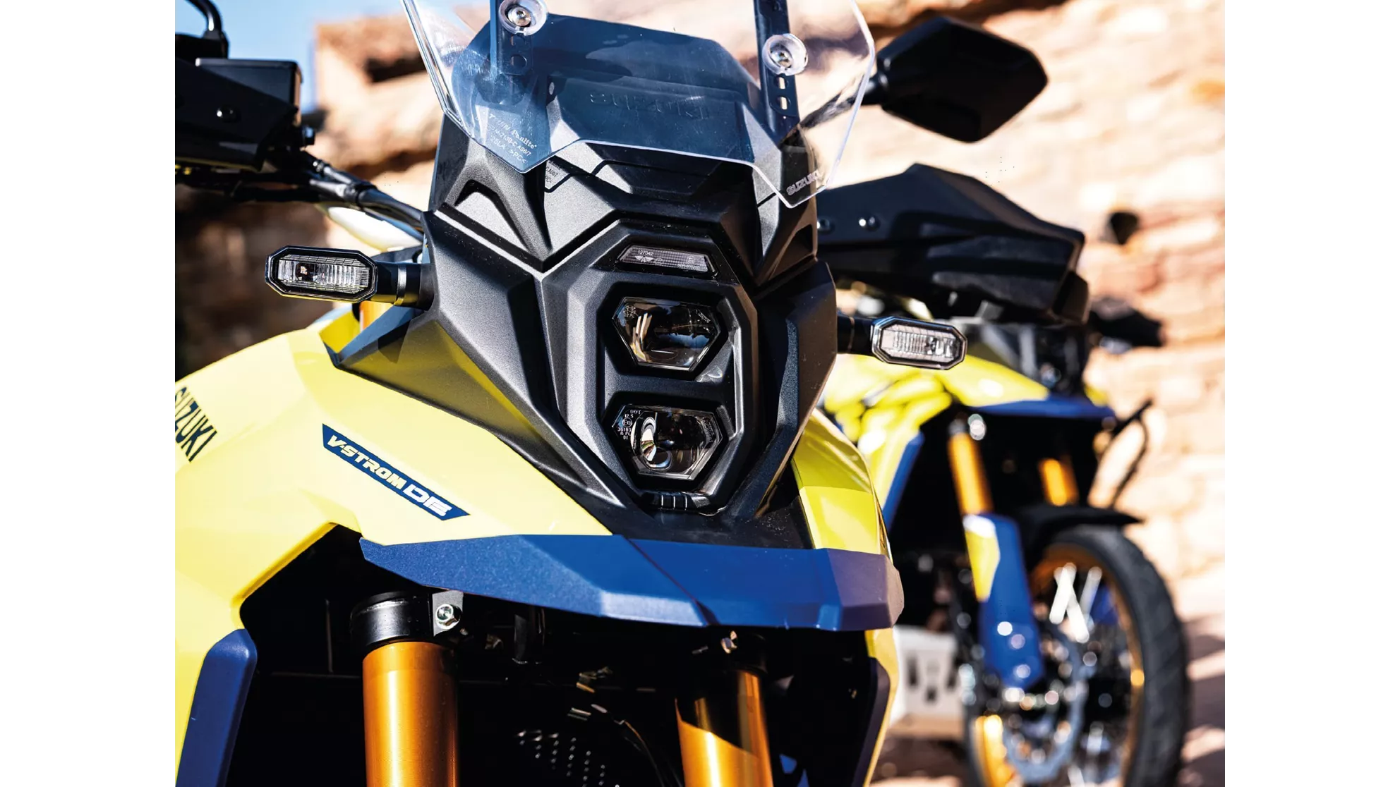 Suzuki V-Strom 800DE - Image 3 Suzuki V-Strom 800DE - Image 3