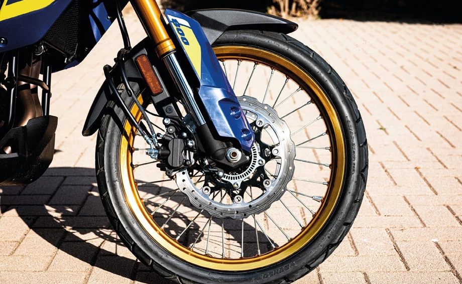 Suzuki V-Strom 800DE Bild 7: Suzuki V-Strom 800DE