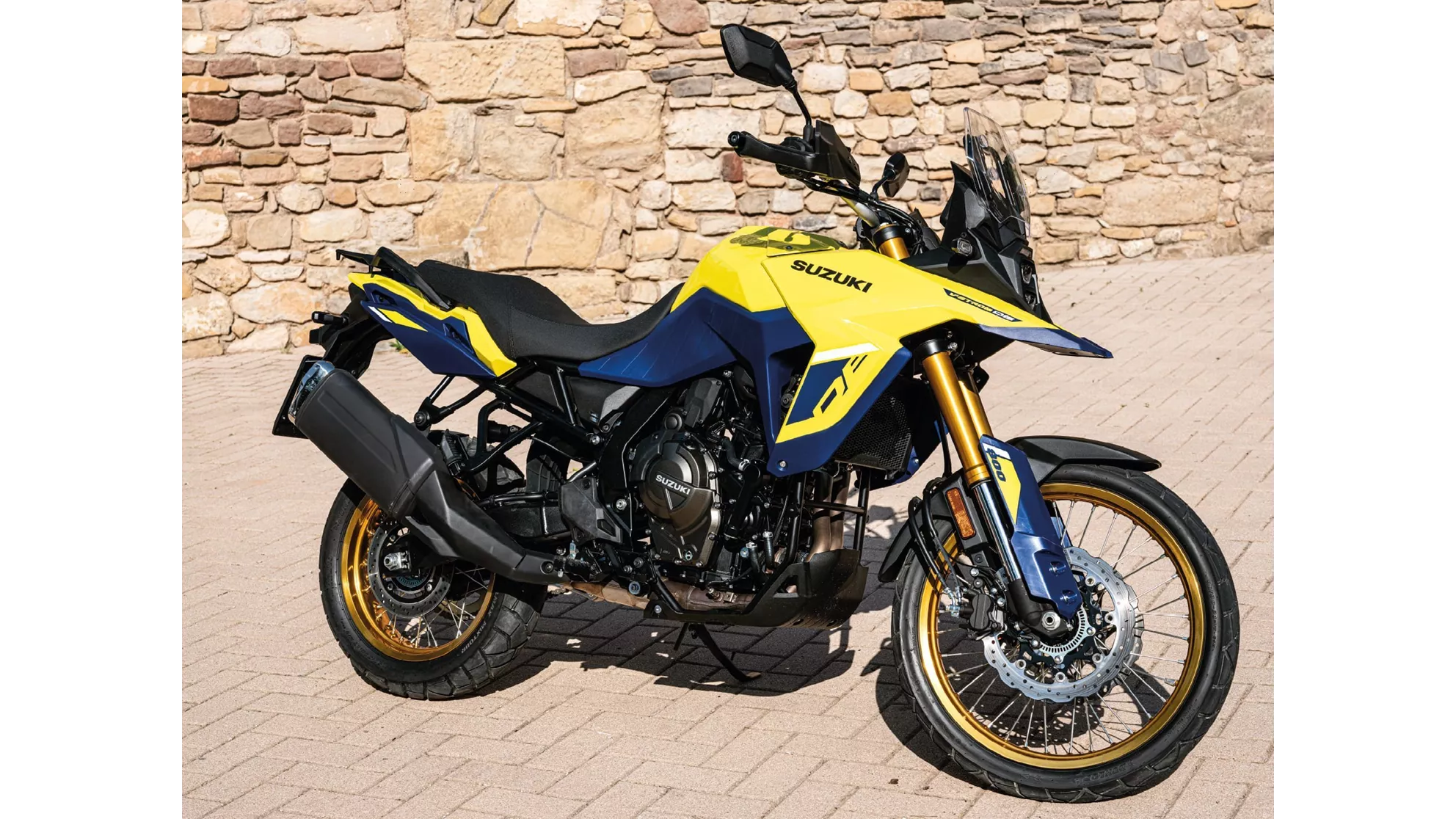 Suzuki V-Strom 800DE - Image 6 Suzuki V-Strom 800DE - Image 6