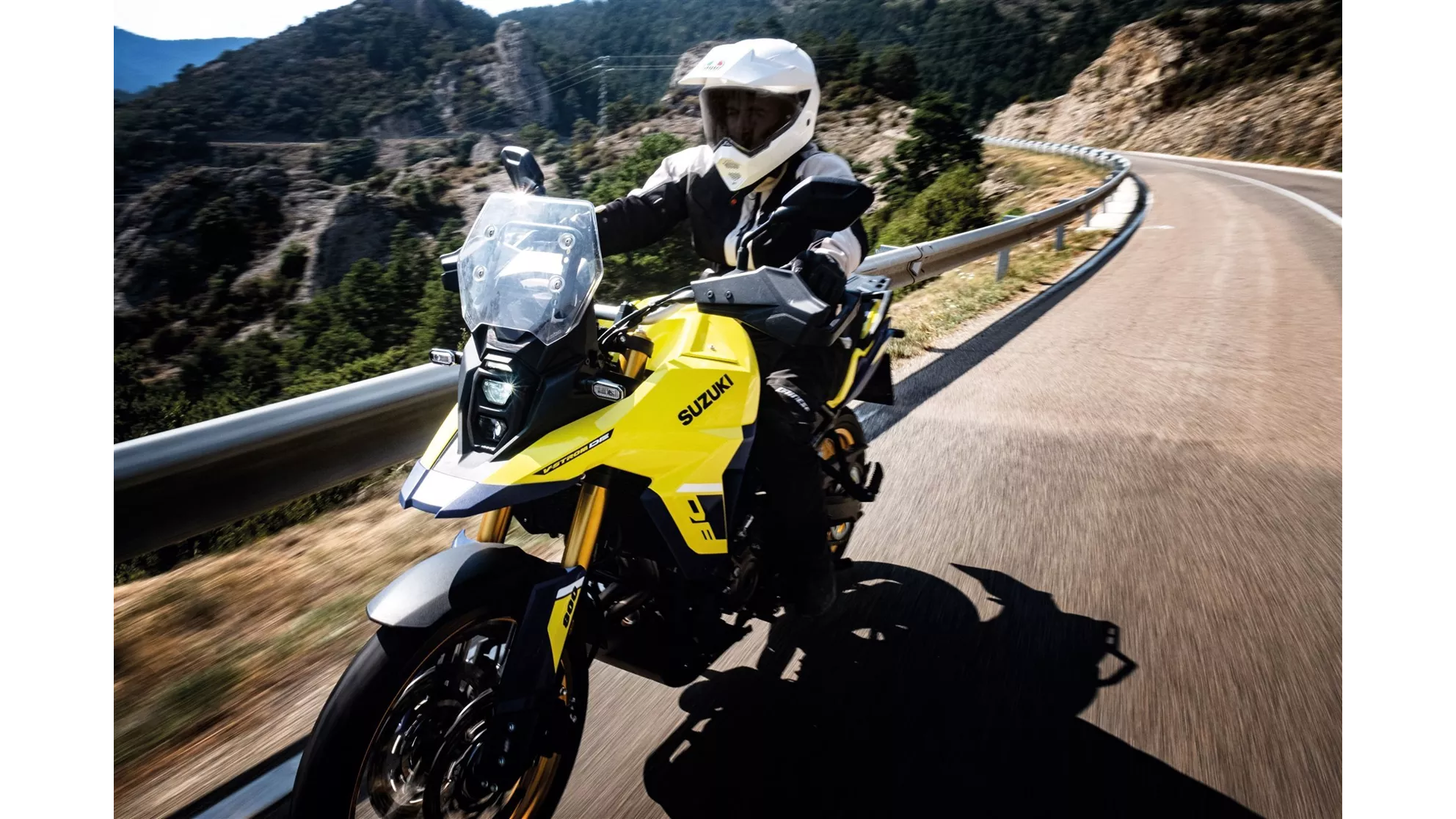 Suzuki V-Strom 800DE - Image 7 Suzuki V-Strom 800DE - Image 7