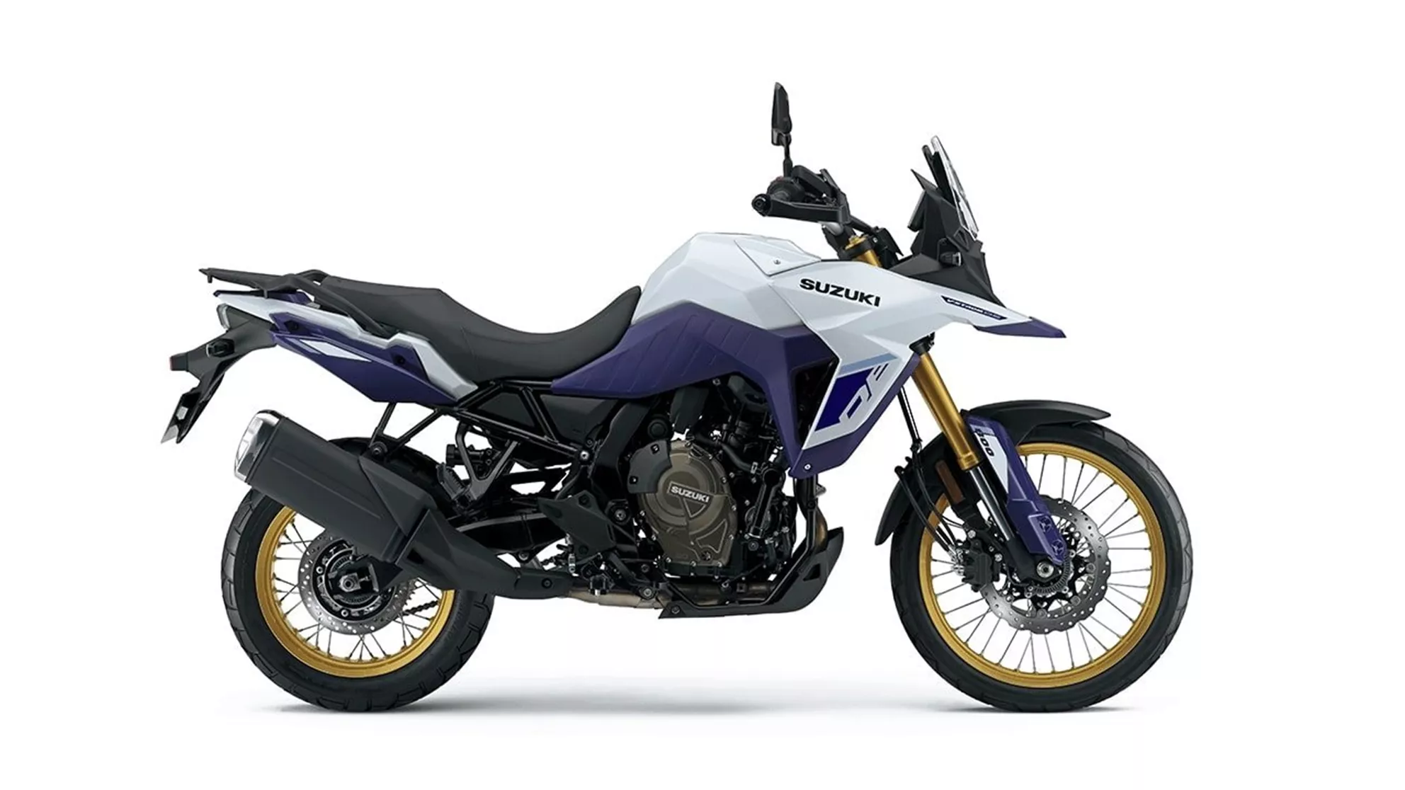 Suzuki V-Strom 800DE - Image 8 Suzuki V-Strom 800DE - Image 8