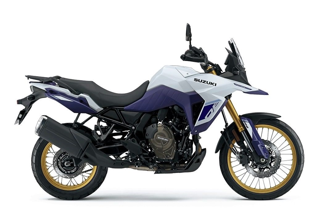 Suzuki V-Strom 800DE