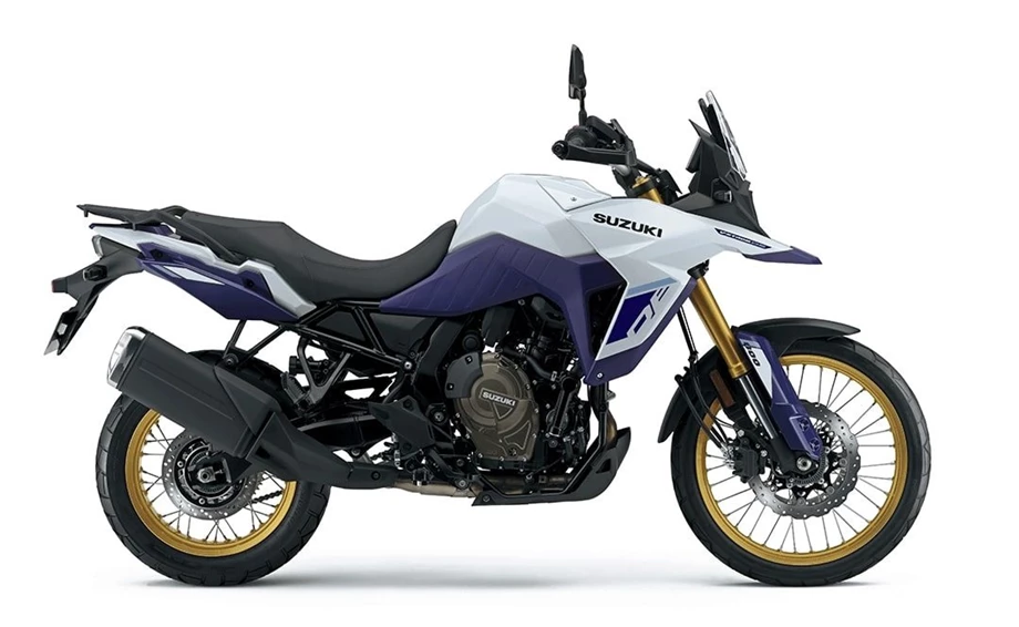 Suzuki V-Strom 800DE Bild 10: Suzuki V-Strom 800DE