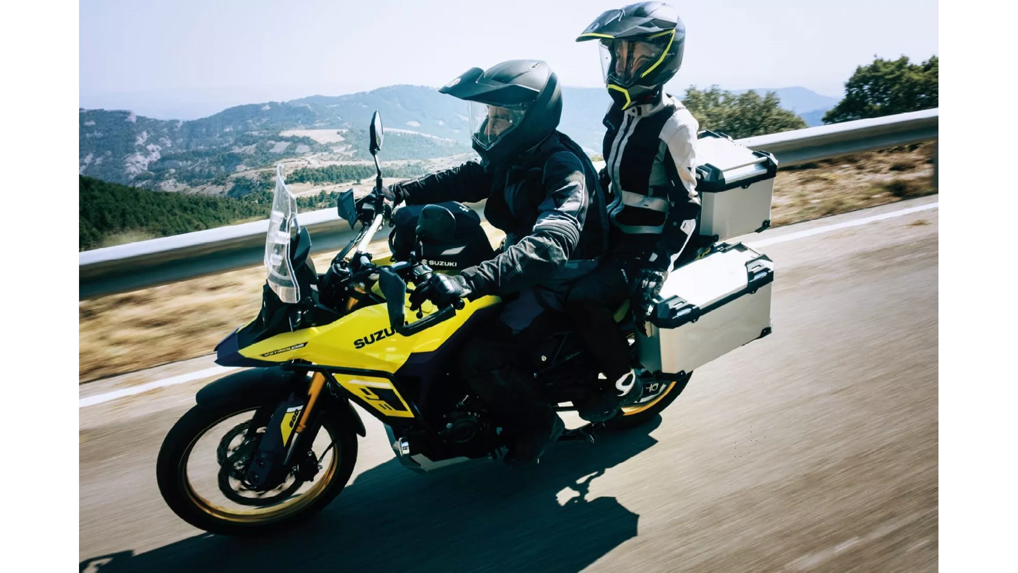 Suzuki V-Strom 800DE - Image 9 Suzuki V-Strom 800DE - Image 9
