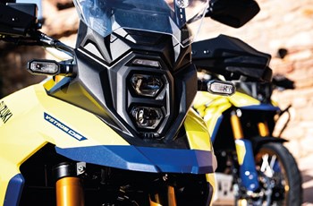 Suzuki V-Strom 800DE 2025 - Bild 15 Suzuki V-Strom 800DE 2025 - Bild 15