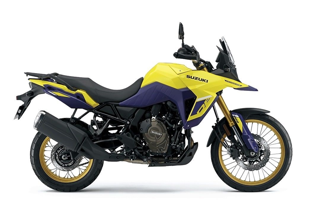 Suzuki V-Strom 800DE