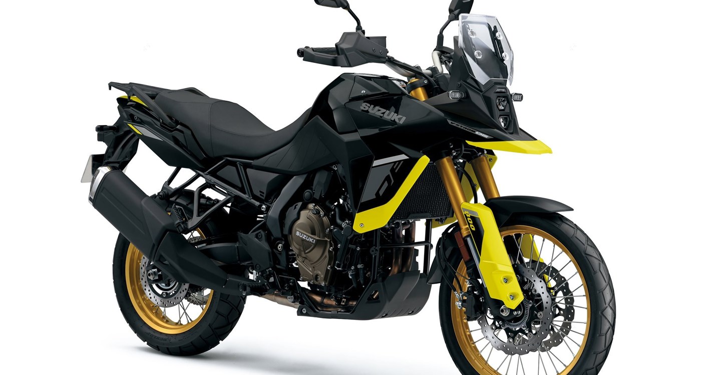 Suzuki V-Strom 800DE