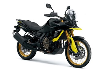 Suzuki V-Strom 800DE 2025 - Bild 18 Suzuki V-Strom 800DE 2025 - Bild 18