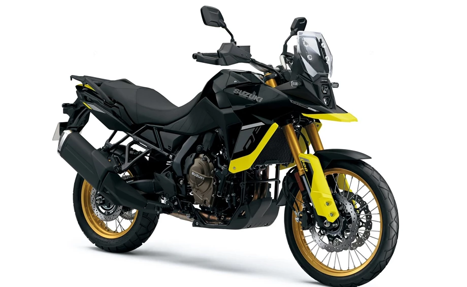 Suzuki V-Strom 800DE Bild 17: Suzuki V-Strom 800DE