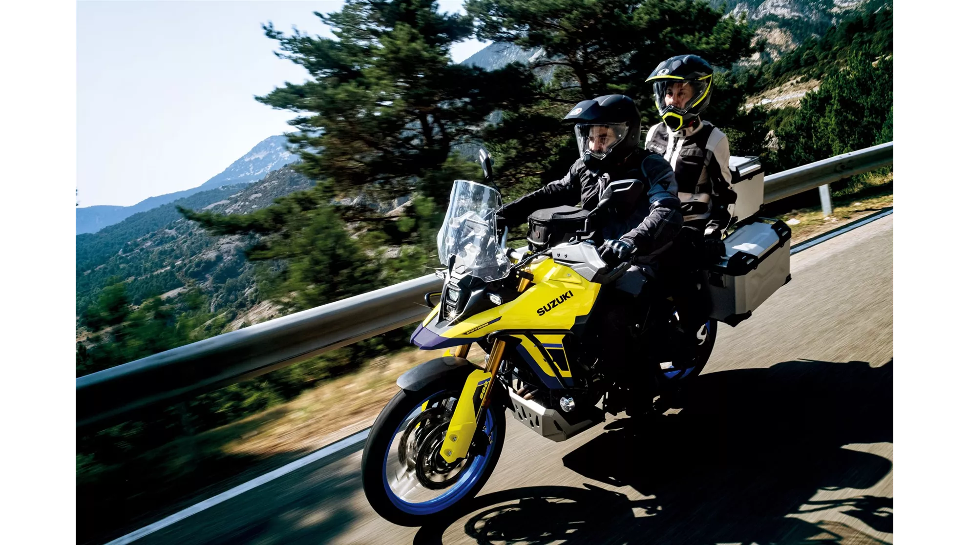 Suzuki V-Strom 800DE - Image 21 Suzuki V-Strom 800DE - Image 21