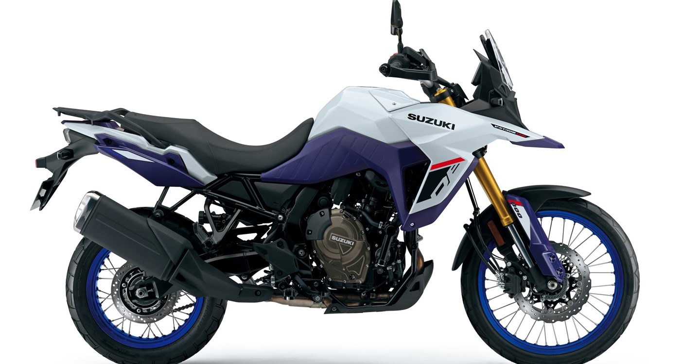 Suzuki V-Strom 800DE