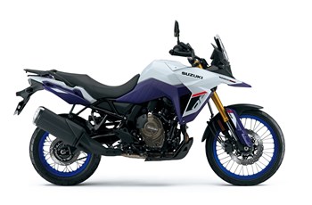 Suzuki V-Strom 800DE 2025 - Bild 25 Suzuki V-Strom 800DE 2025 - Bild 25