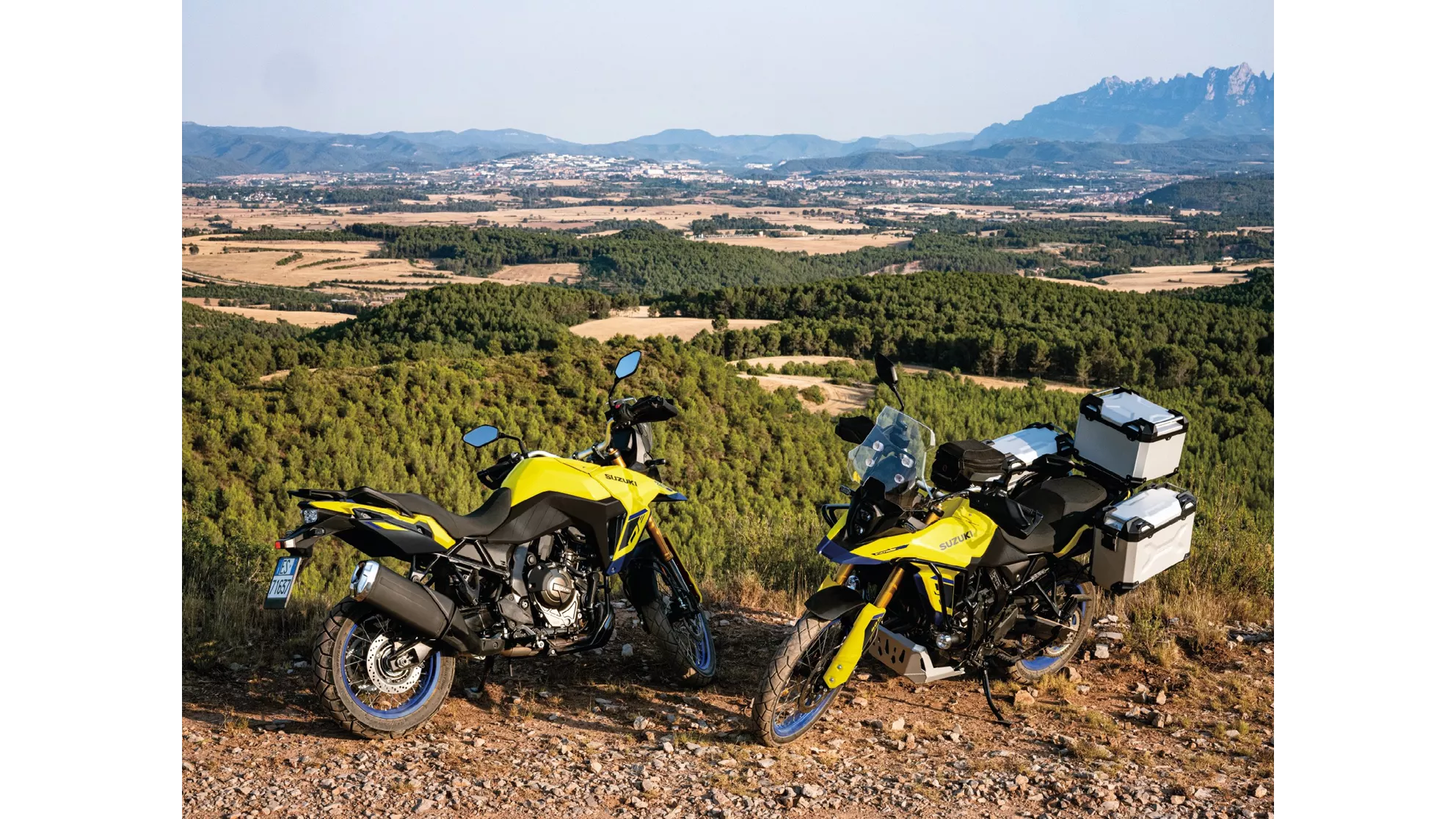 Suzuki V-Strom 800DE - Image 23 Suzuki V-Strom 800DE - Image 23