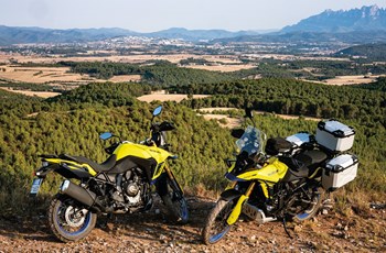 Suzuki V-Strom 800DE 2025 - Bild 26 Suzuki V-Strom 800DE 2025 - Bild 26