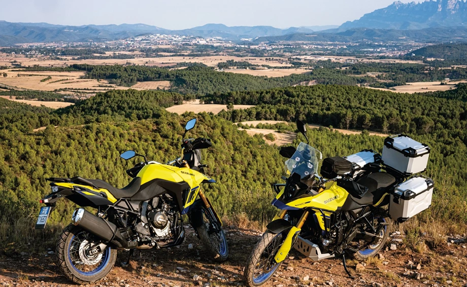 Suzuki V-Strom 800DE Bild 25: Suzuki V-Strom 800DE