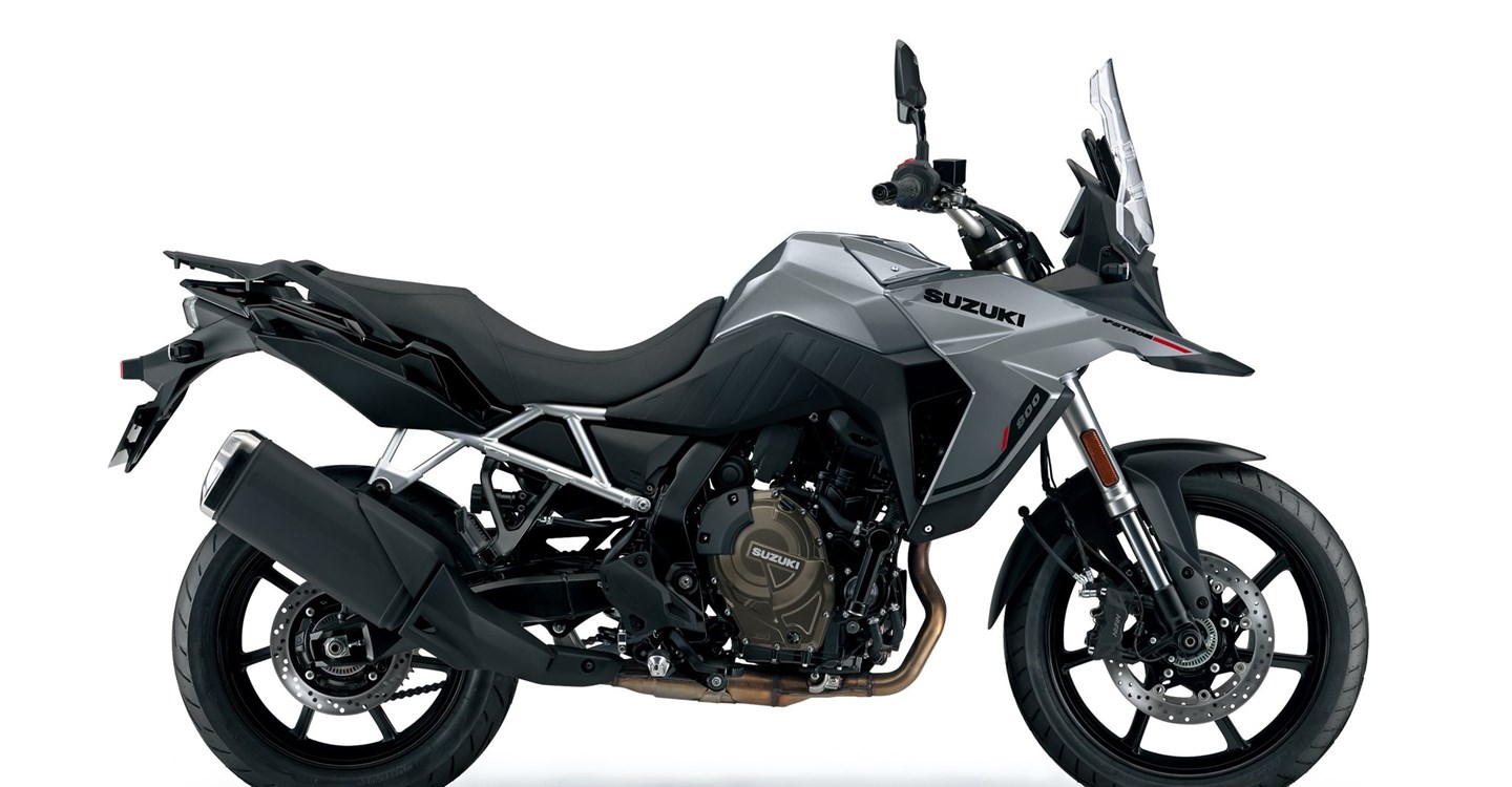 Suzuki V-Strom 800