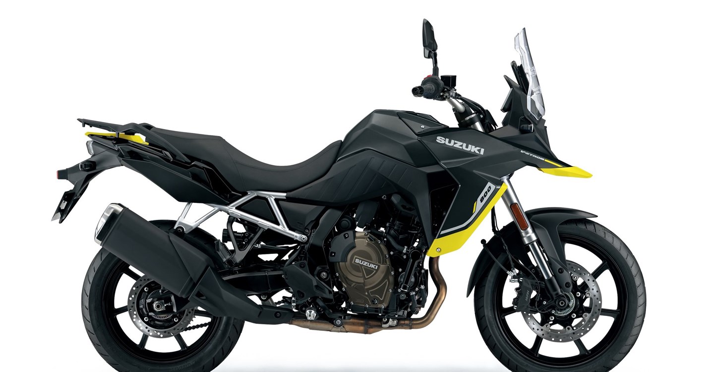 Suzuki V-Strom 800