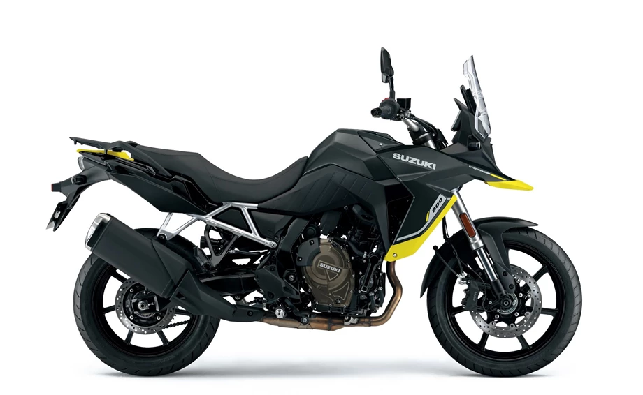 Suzuki V-Strom 800 Bild 5: Suzuki V-Strom 800