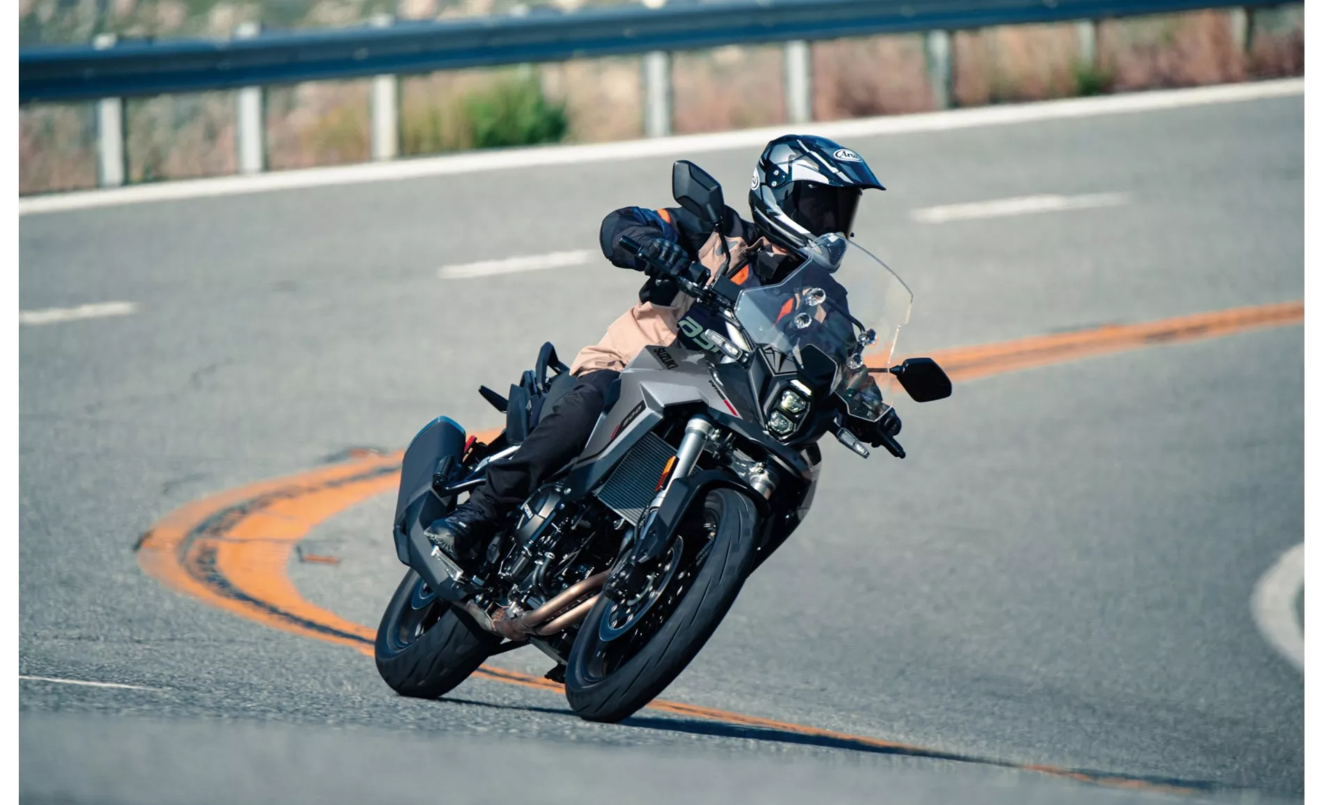 Suzuki V-Strom 800 2025 Suzuki V-Strom 800 2025
