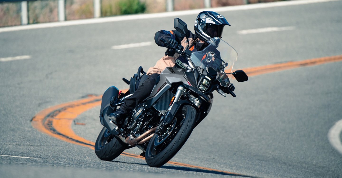 Suzuki V-Strom 800