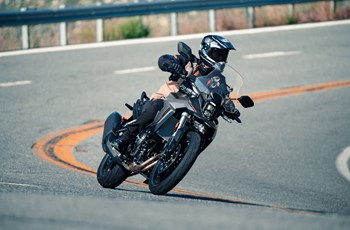 Suzuki V-Strom 800 2025 - Bild 3 Suzuki V-Strom 800 2025 - Bild 3