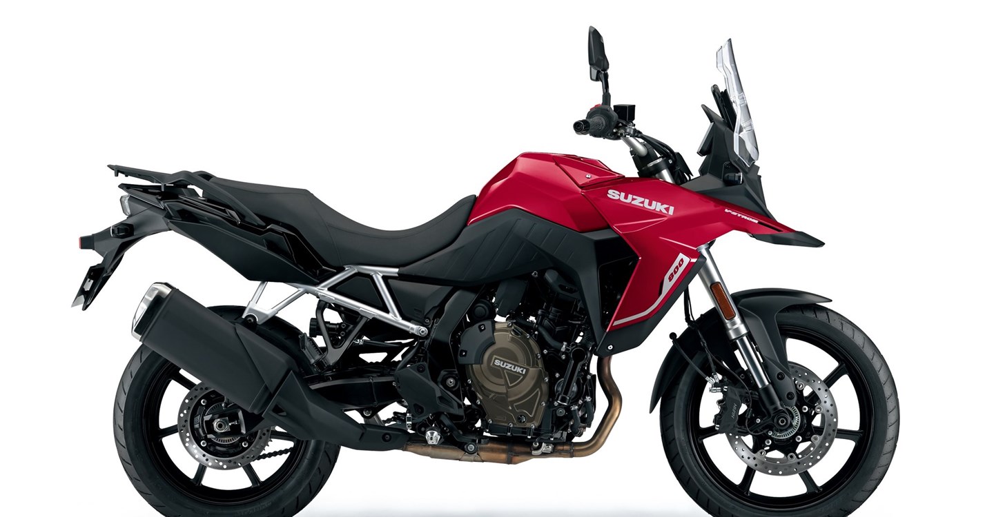 Suzuki V-Strom 800