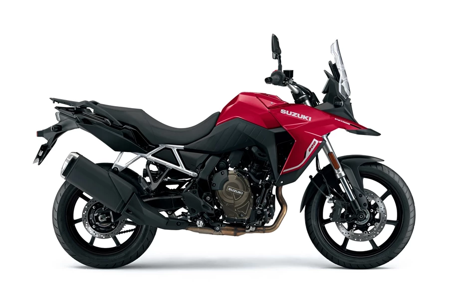 Suzuki V-Strom 800 Bild 6: Suzuki V-Strom 800
