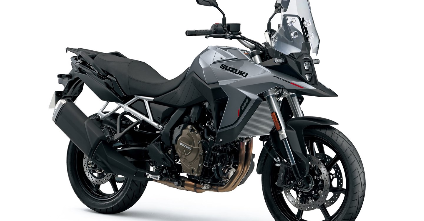 Suzuki V-Strom 800