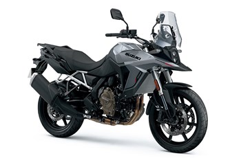 Suzuki V-Strom 800 2025 - Bild 5 Suzuki V-Strom 800 2025 - Bild 5