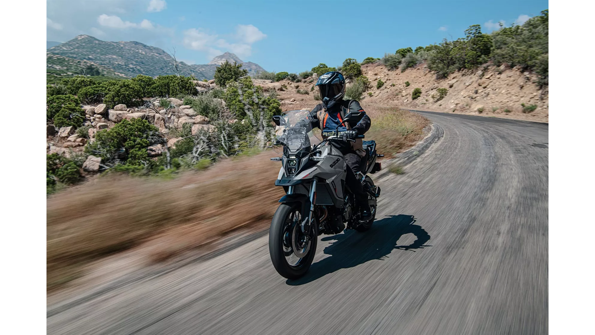 Suzuki V-Strom 800 2025 - Image 9 Suzuki V-Strom 800 2025 - Image 9