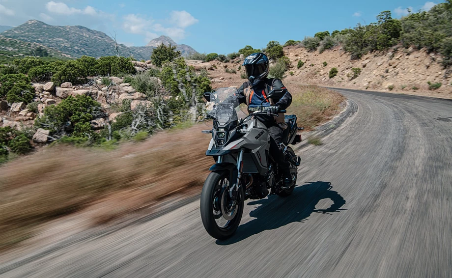Suzuki V-Strom 800 Bild 3: Suzuki V-Strom 800