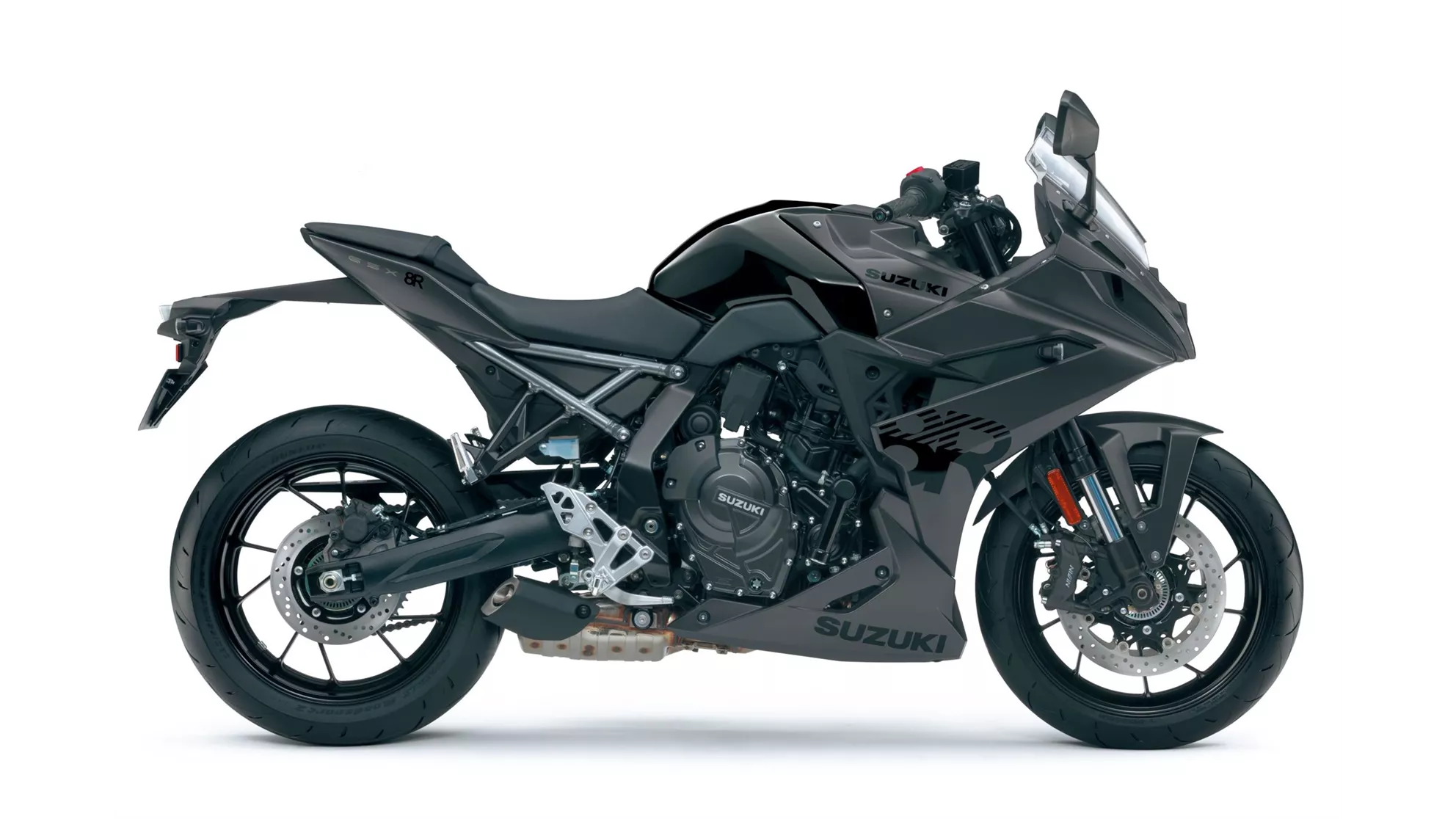 Suzuki GSX-8R - Image 6 Suzuki GSX-8R - Image 6