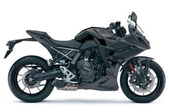 Suzuki GSX-8R 2025 - Bild 9 Suzuki GSX-8R 2025 - Bild 9