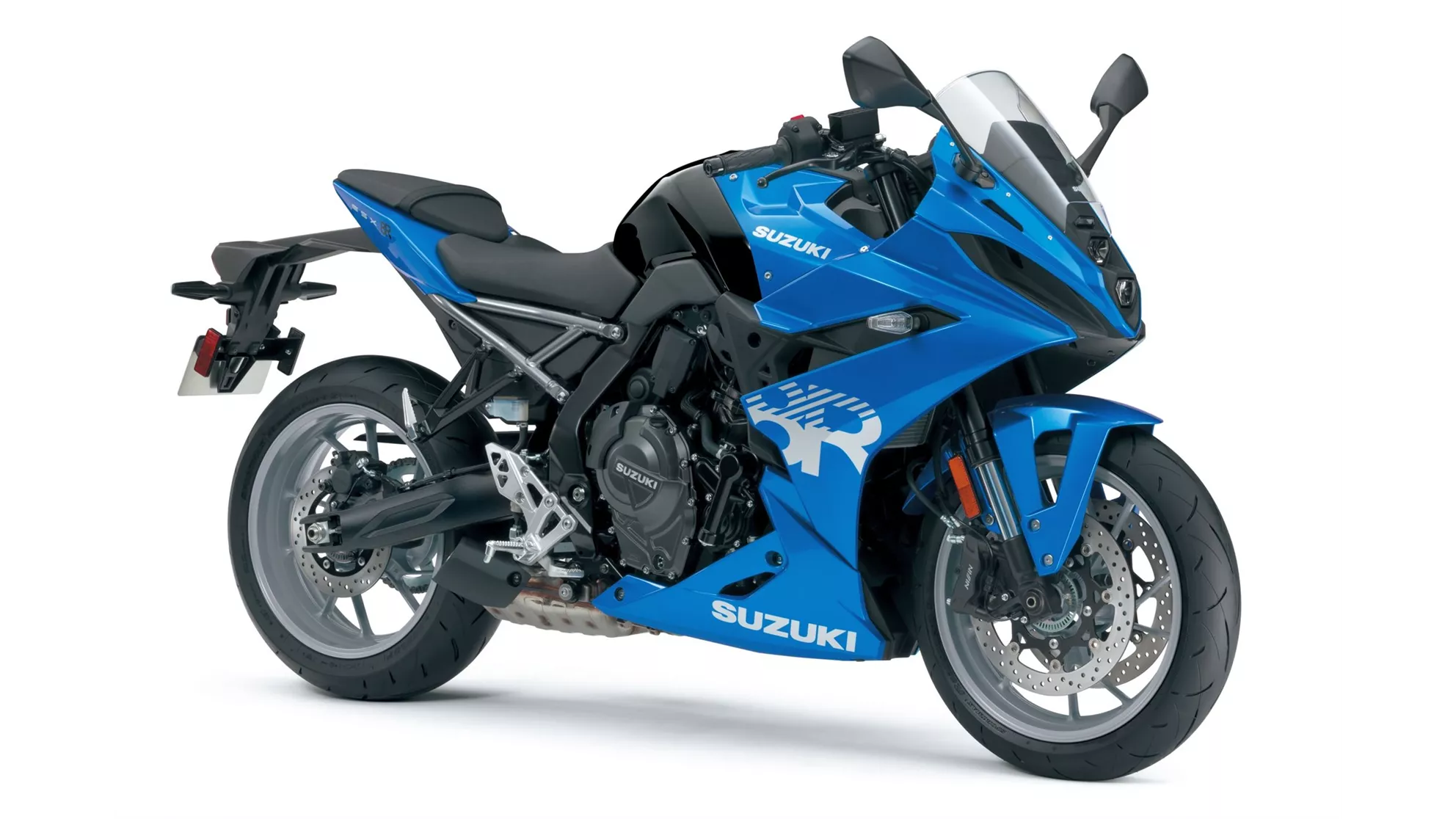 Suzuki GSX-8R - Image 1 Suzuki GSX-8R - Image 1