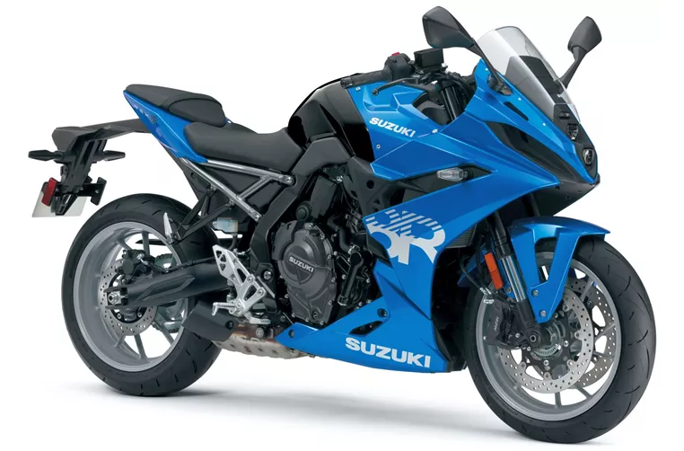 Suzuki GSX-8R 2025 Suzuki GSX-8R 2025