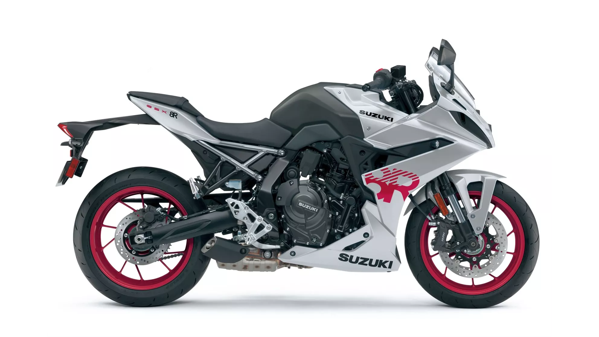 Suzuki GSX-8R - Image 4 Suzuki GSX-8R - Image 4
