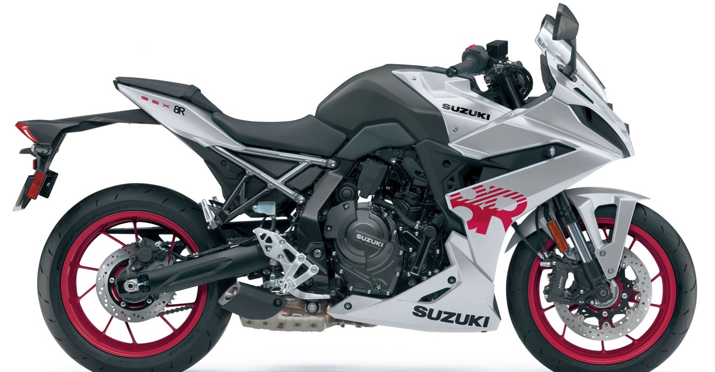 Suzuki GSX-8R