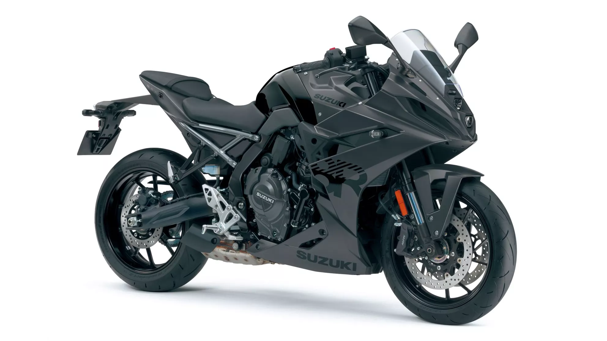 Suzuki GSX-8R - Image 7 Suzuki GSX-8R - Image 7