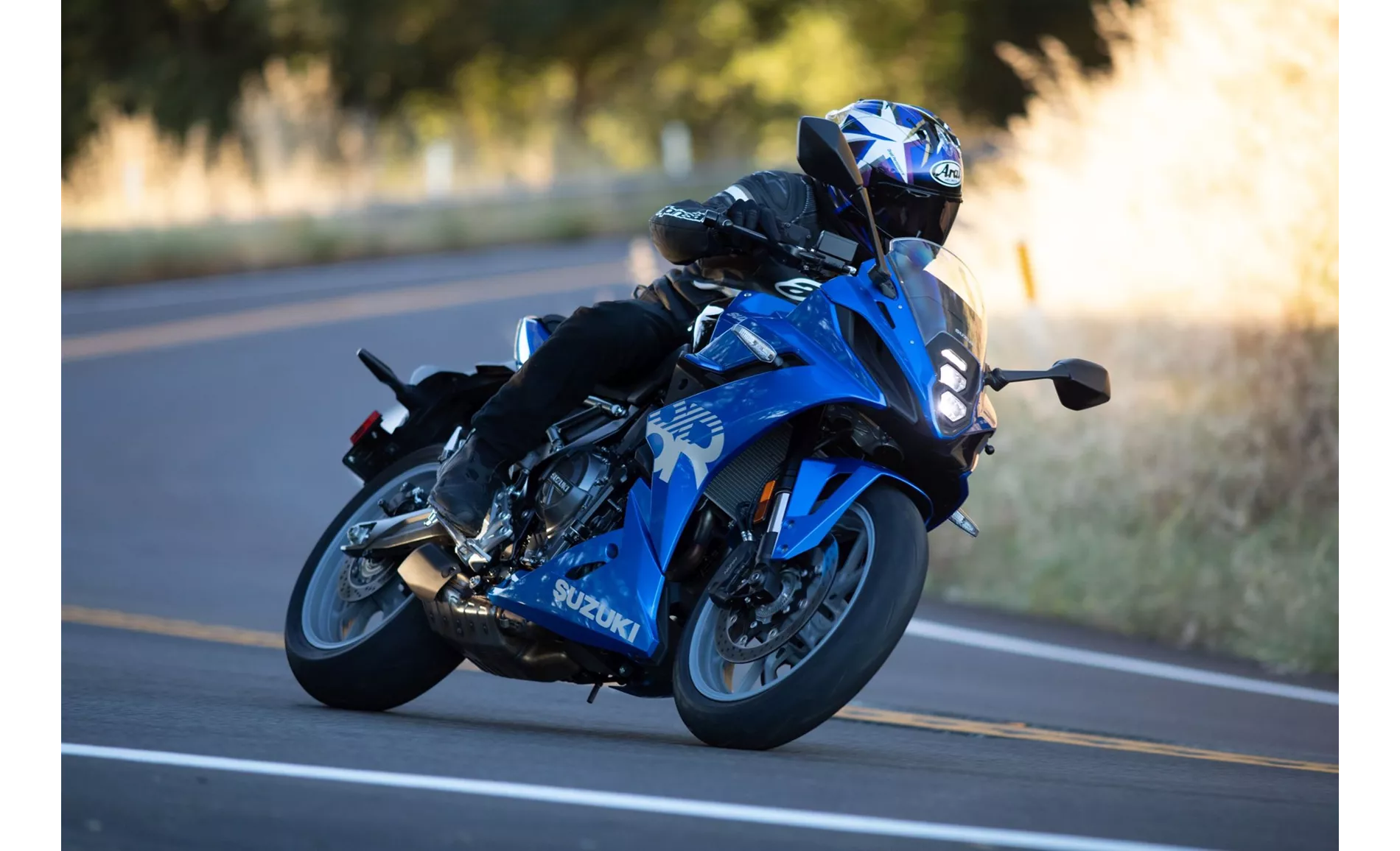 Suzuki GSX-8R 2025 Suzuki GSX-8R 2025
