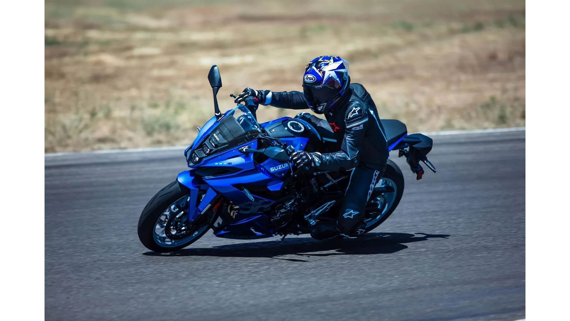 Suzuki GSX-8R - Image 2 Suzuki GSX-8R - Image 2