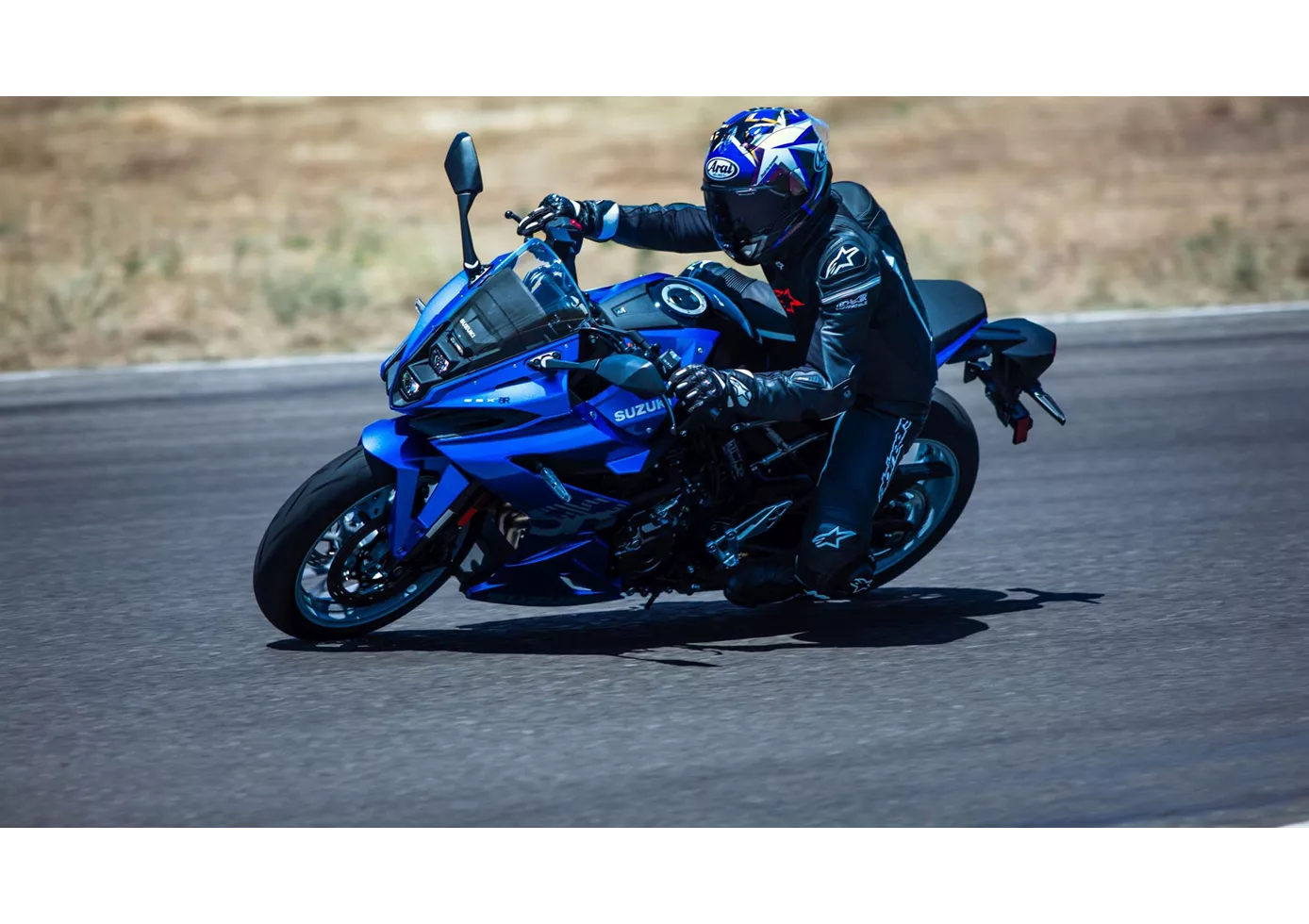 Suzuki GSX-8R 2025 Suzuki GSX-8R 2025