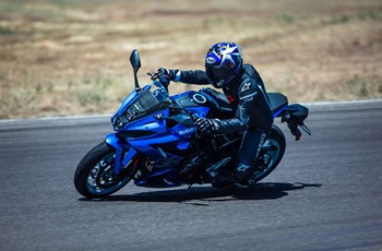 Suzuki GSX-8R 2025 - Bild 5 Suzuki GSX-8R 2025 - Bild 5